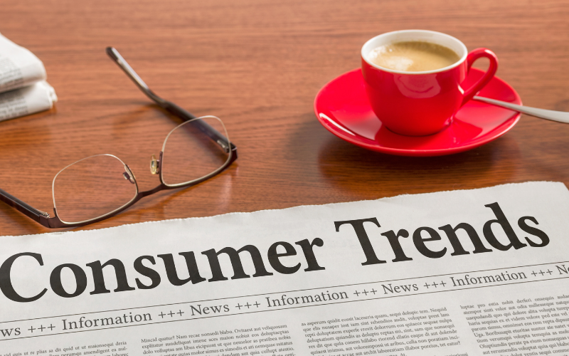 MTR: Consumer Trends Research
